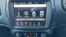 Jeep Renegade 1.3 T4 GSE Night Eagle II 5dr DDCT Petrol Hatchback